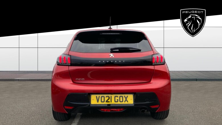 Peugeot 208 1.2 PureTech 100 Allure Premium 5dr Petrol Hatchback